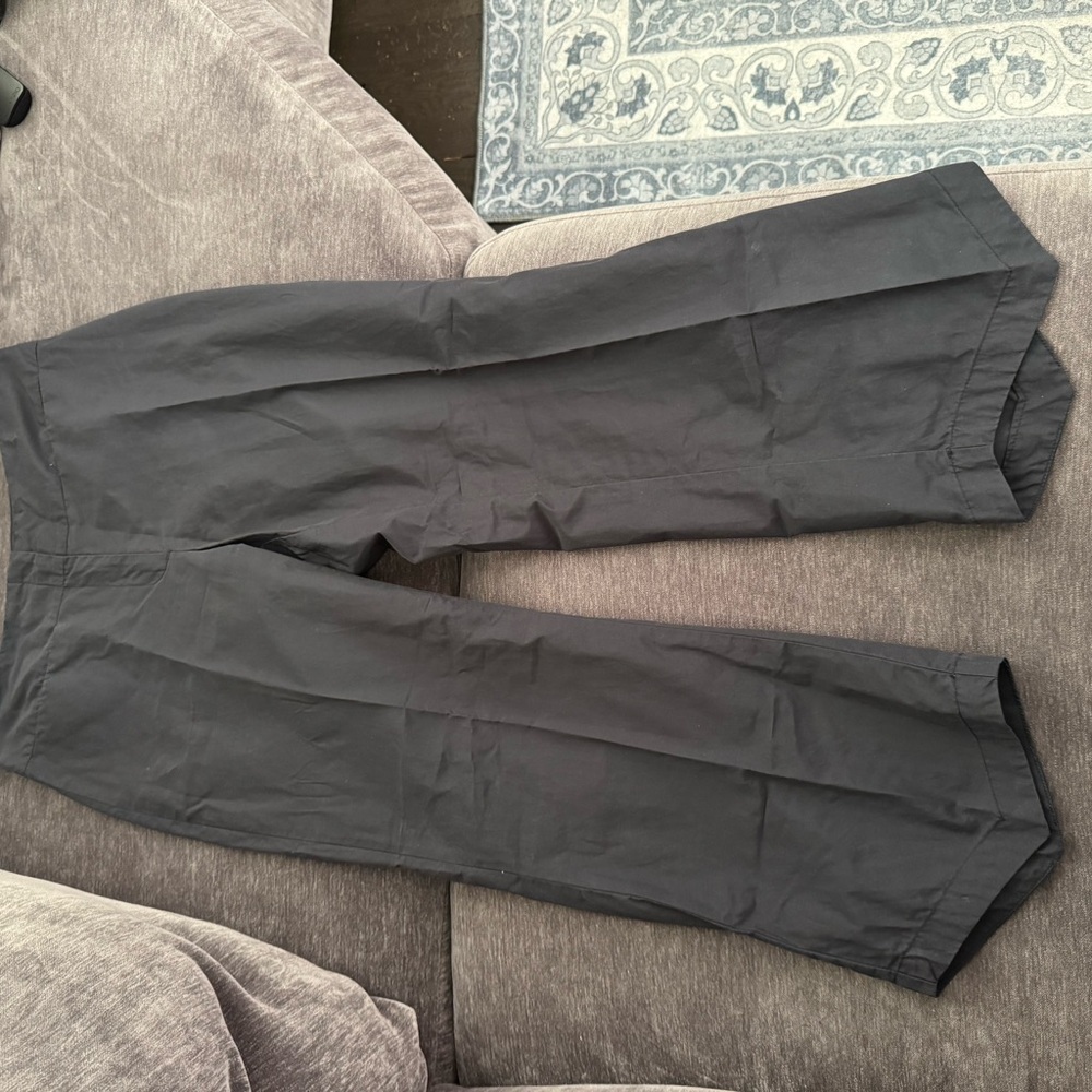 Closed Dark Gray Chinos